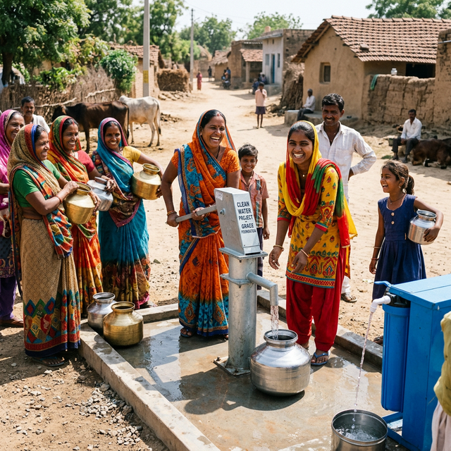 Clean Water
