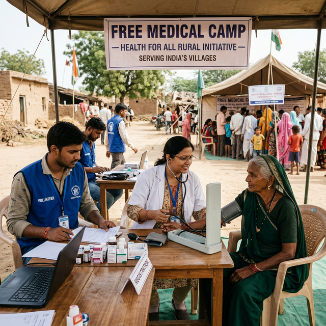 Healthcare Outreach